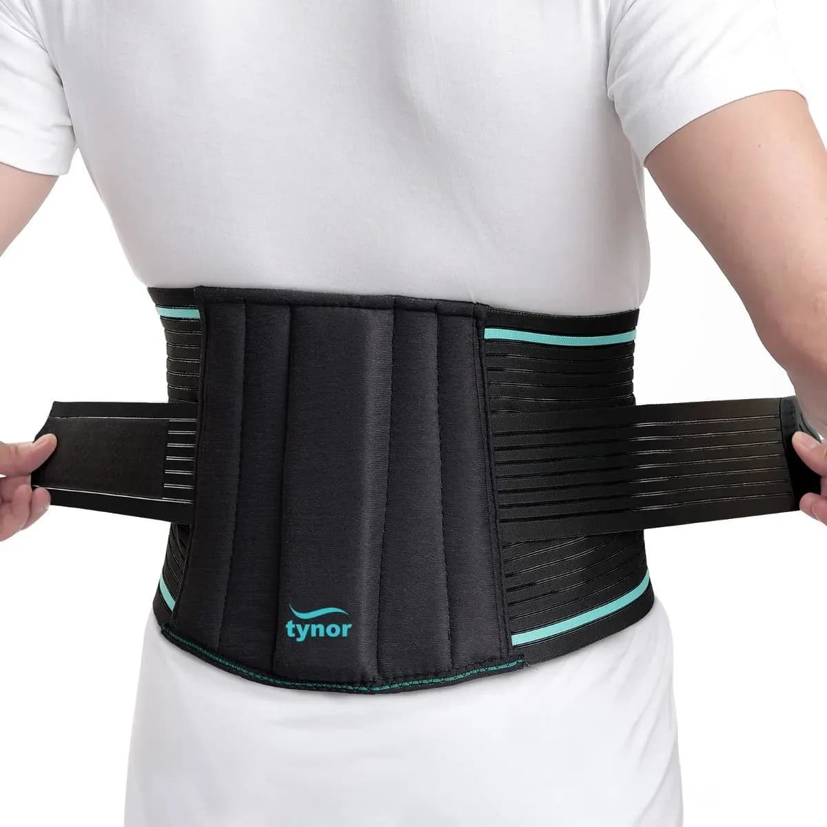 Tynor Lumbo Sacral Belt (Black) A-06