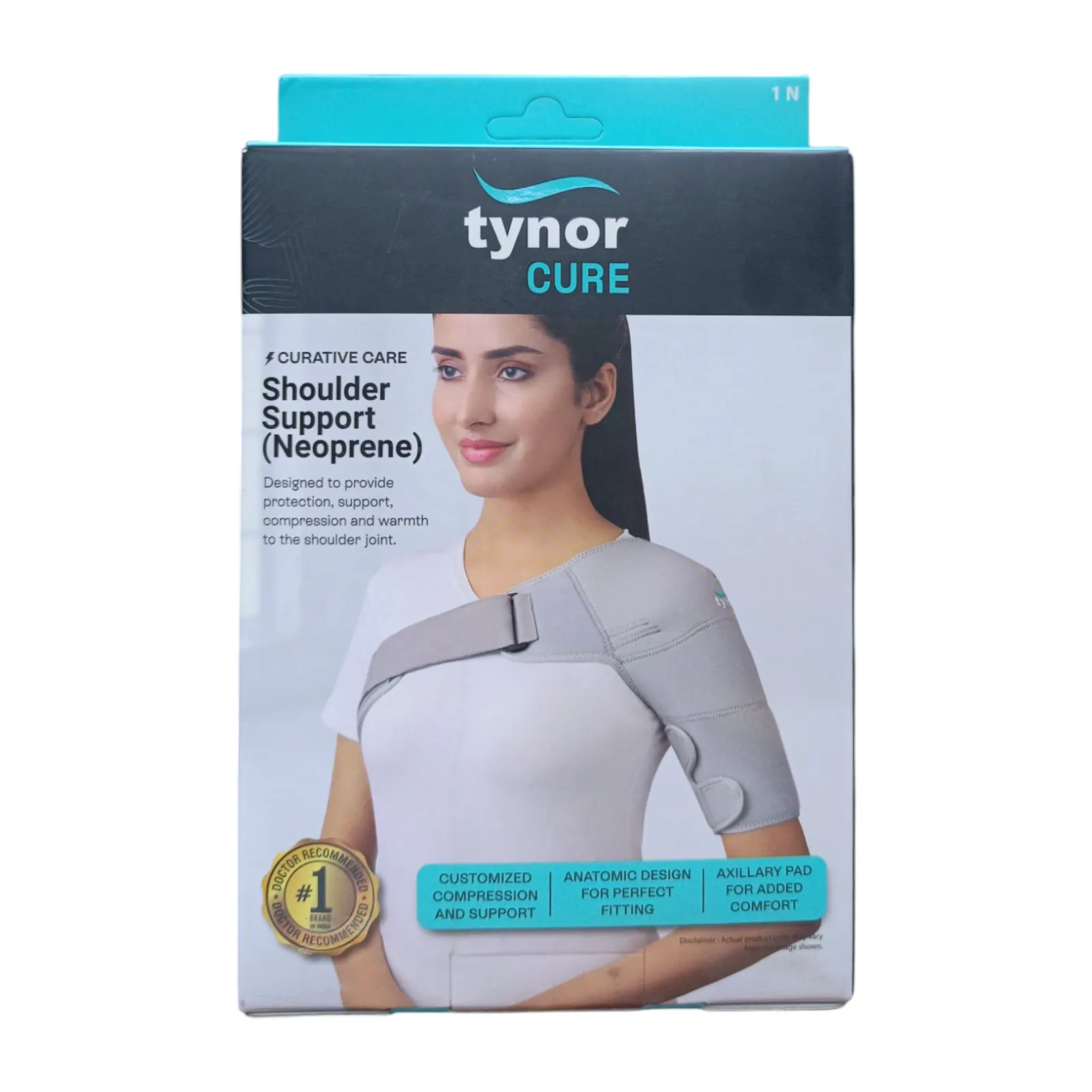 Tynor Shoulder Support (Neoprene) J-14