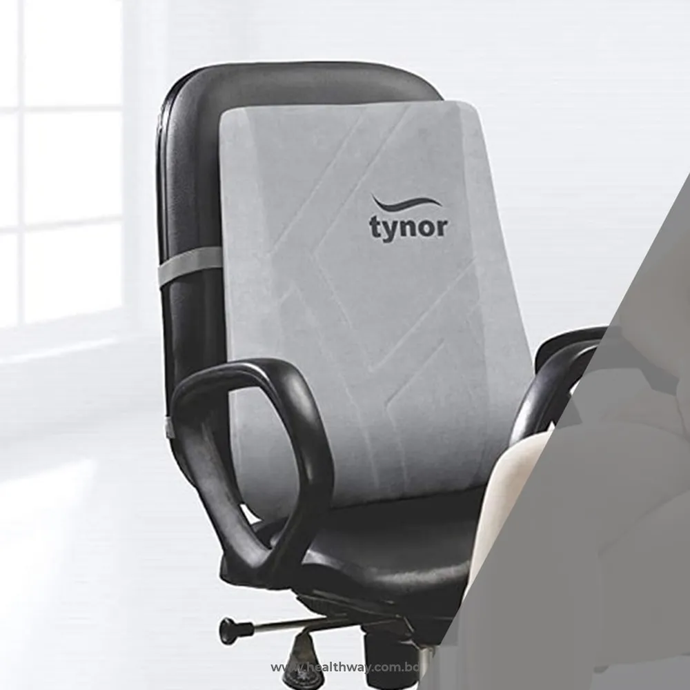 Tynor I-46 Full Back Rest Pillow