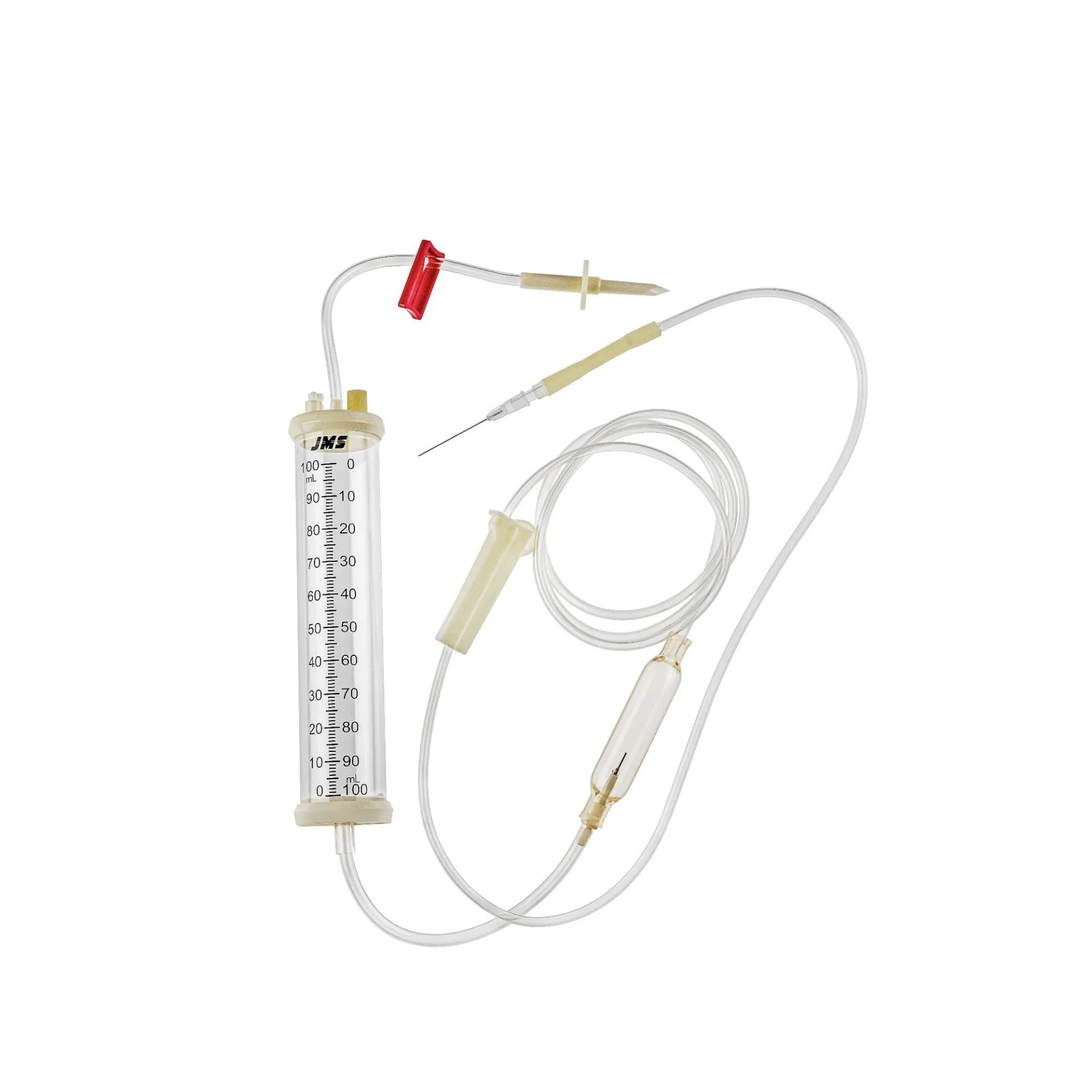 JMS Micro Burette Set