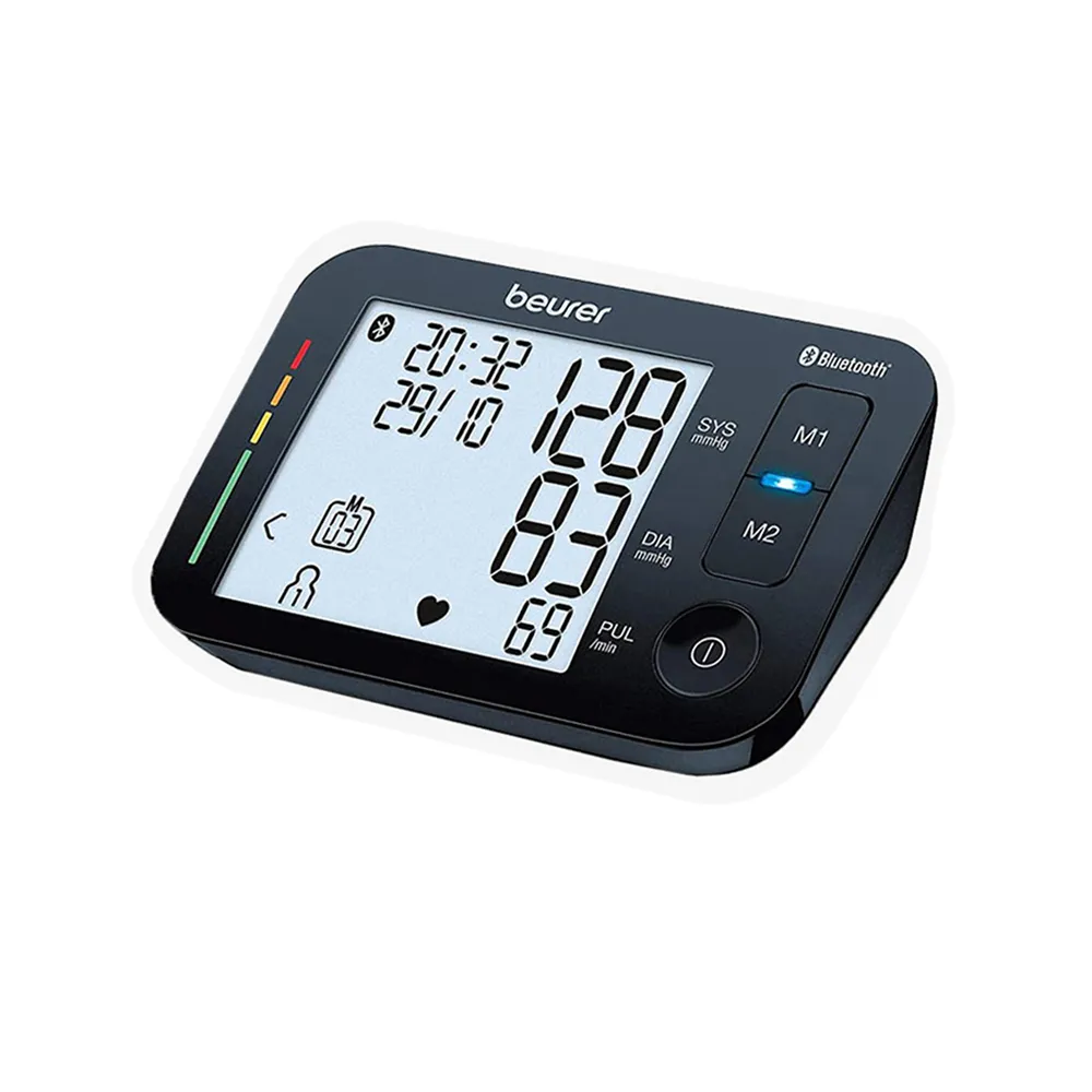 Beurer BM 54 Upper Arm Digital Blood Pressure Monitor