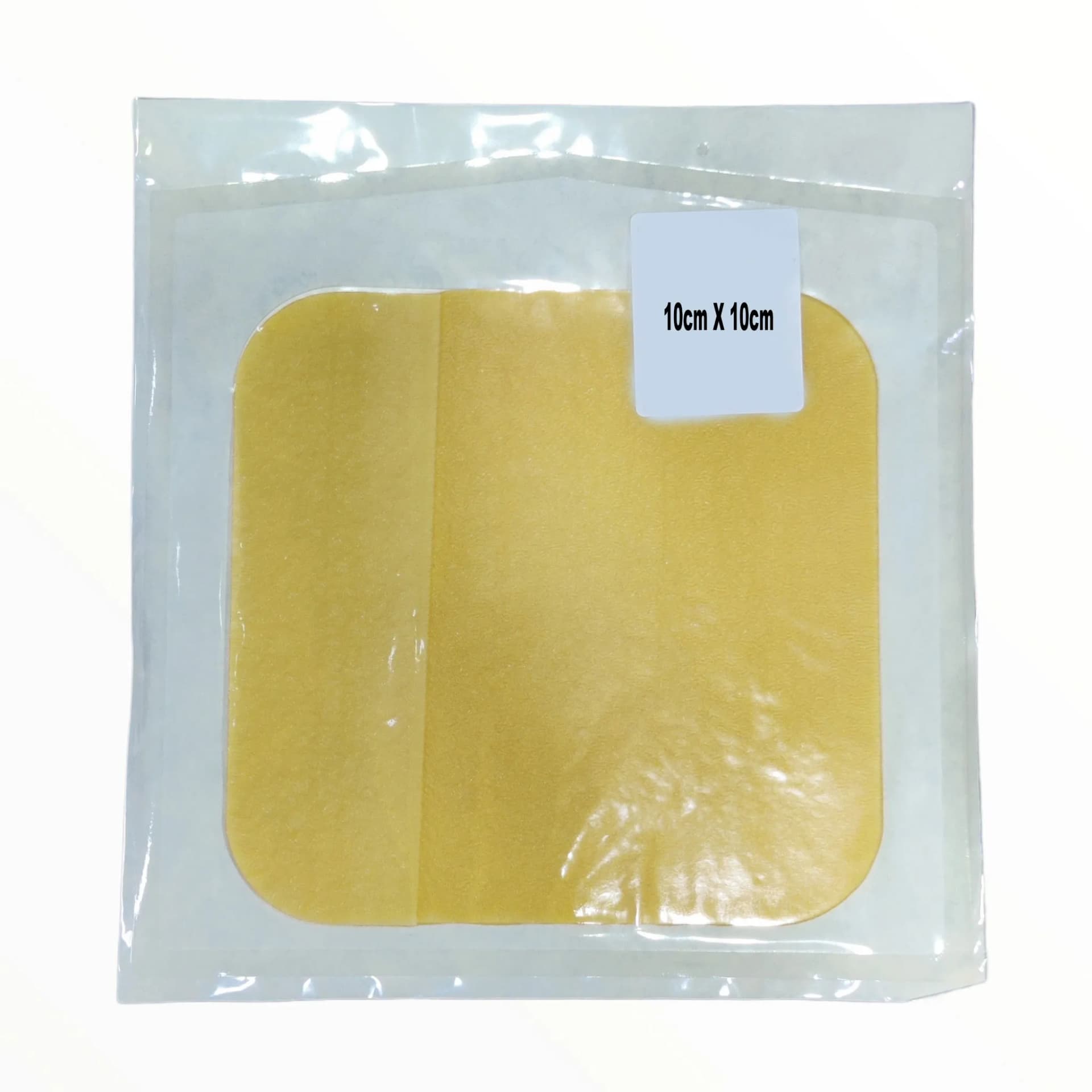 4X4 Duoderm Extra Thin Hydrocolloid Dressing