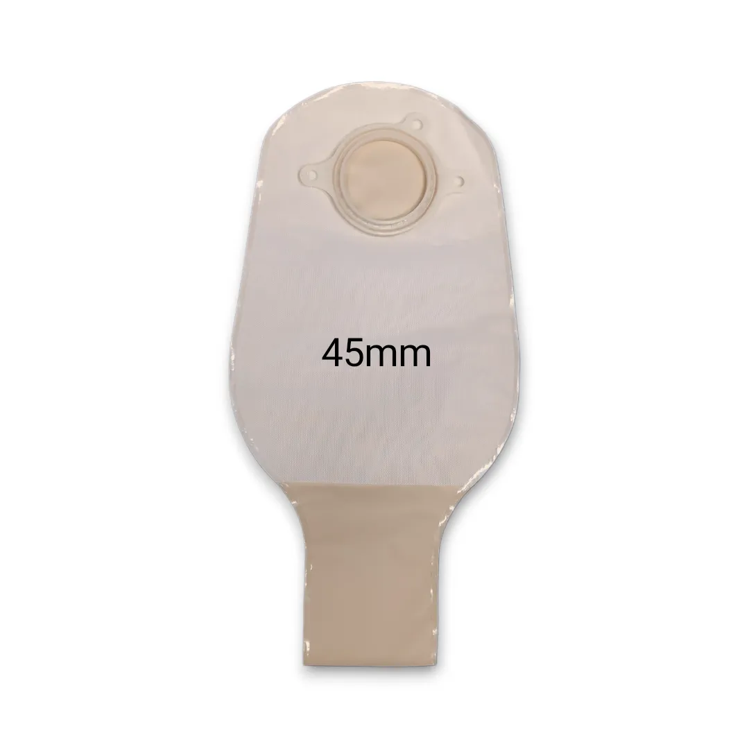 45mm Convatec Surfit Plus Drainable Pouch-10pc