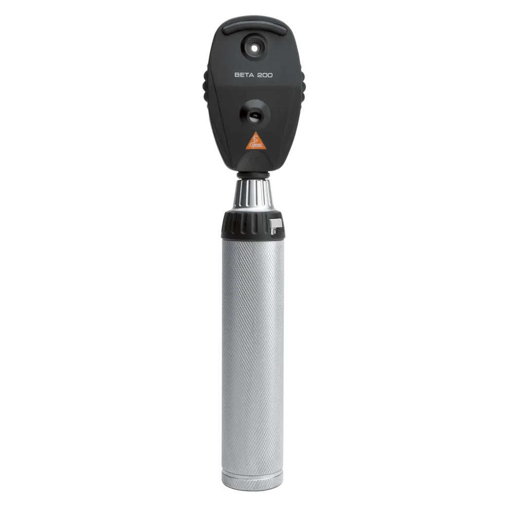 Heine Beta 200 Ophthalmoscope with Handle (Made in Germany)