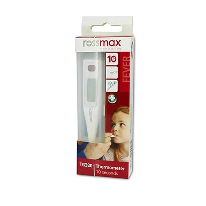 Rossmax Digital Thermometer (Flexible Tip) TG380