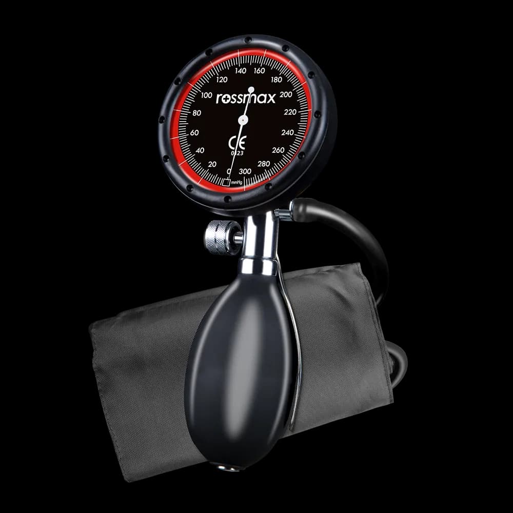 Rossmax GD Series Palm Type Sphygmomanometer