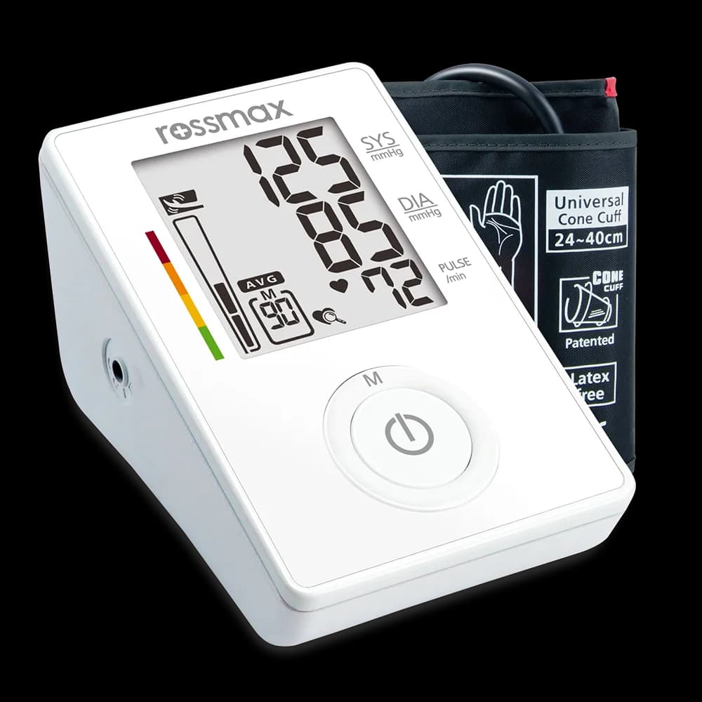Rossmax CF155F Automatic Blood Pressure Monitor