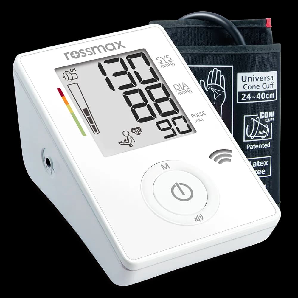 Rossmax CF175F Talking Automatic Blood Pressure Monitor