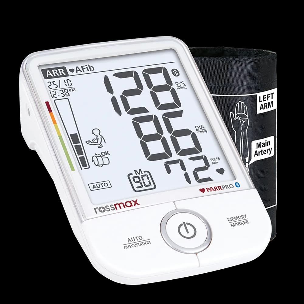 Rossmax X9 BT PARR PRO Professional Blood Pressure Monitor