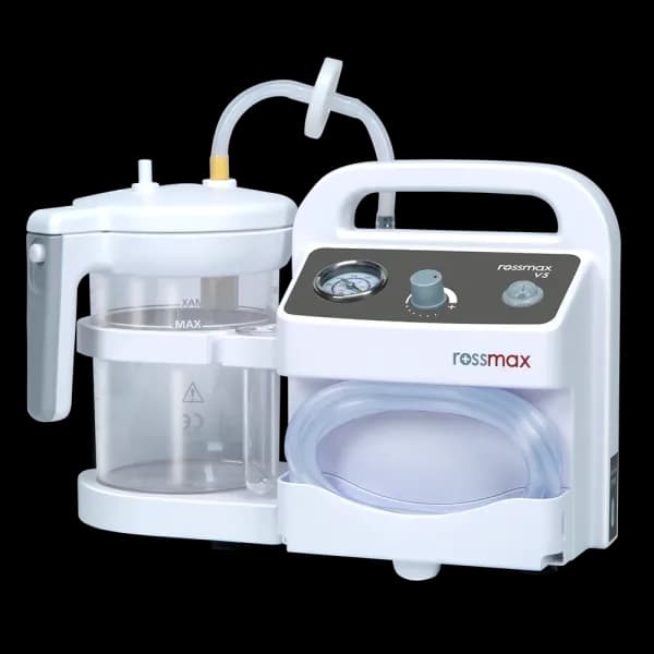 Rossmax V5 Suction Unit