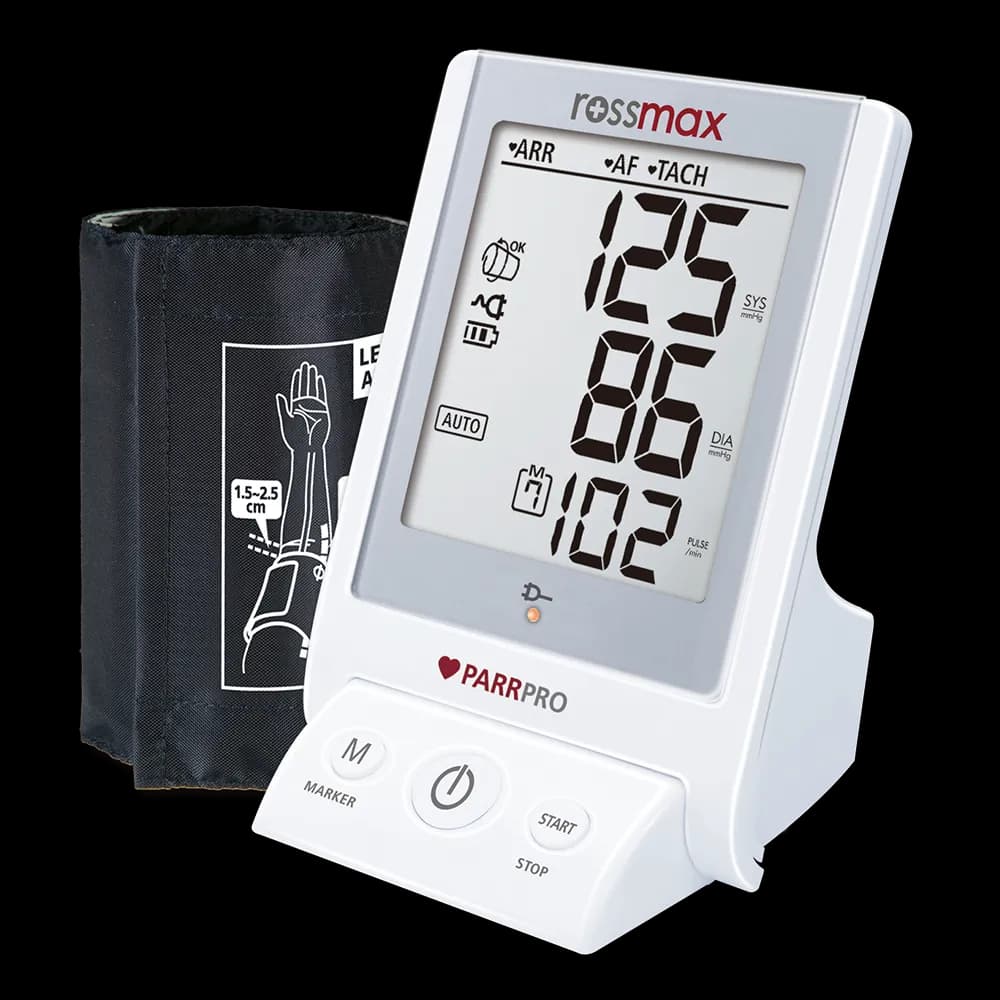 Rossmax AC1000F PARR PRO Professional Blood Pressure Monitor
