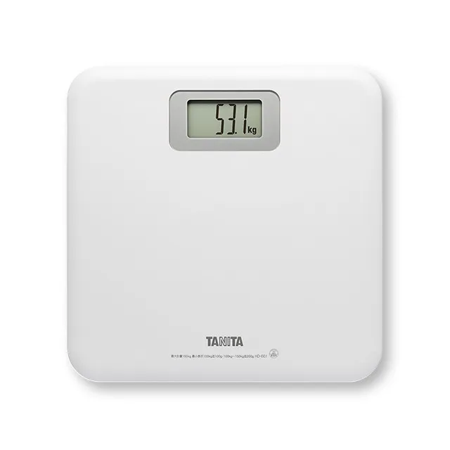 Tanita Digital Bathroom Scale HD-661
