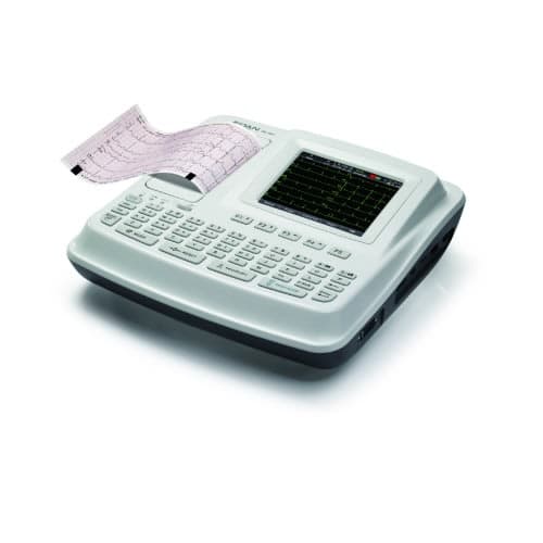 EDAN SE-601C 6-Channel ECG Machine