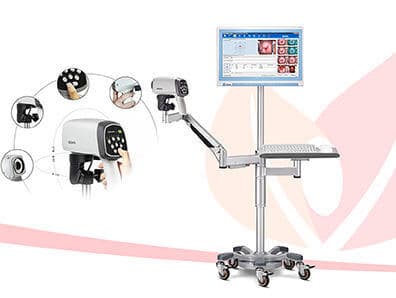 EDAN C6A Video Colposcope