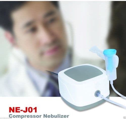 Table Top NE-J01 Contec Compressor Nebulizer