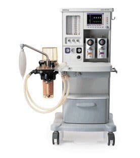 MINDRAY WATO EX-20 Anesthesia Machine With Ventilator
