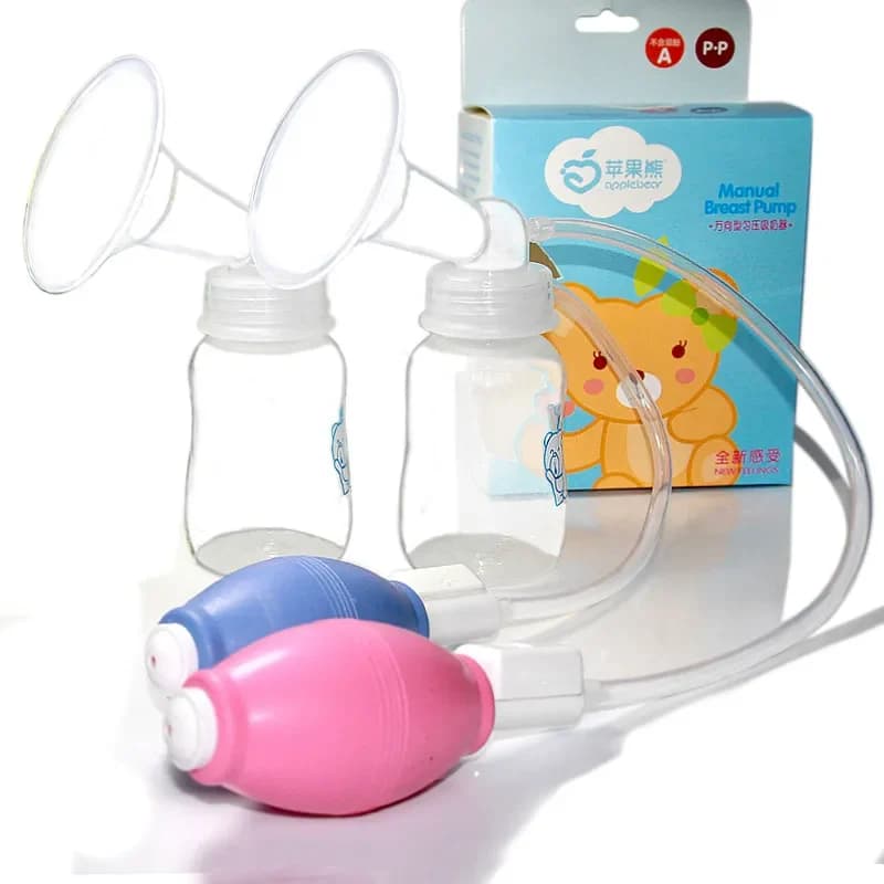 Manual Breast Pump 120ml