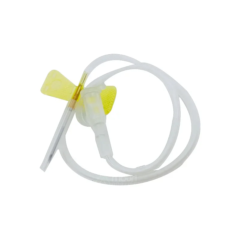 JMI Scalp Vein Set 25G (Single)