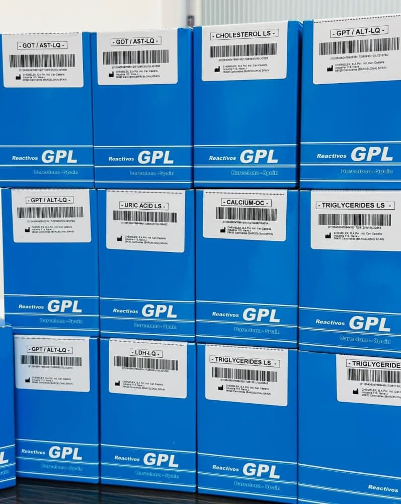 GPL LDH Reagent (40+10 ml)